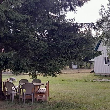 Holiday Home Krejovic Žabljak Dış mekan fotoğraf