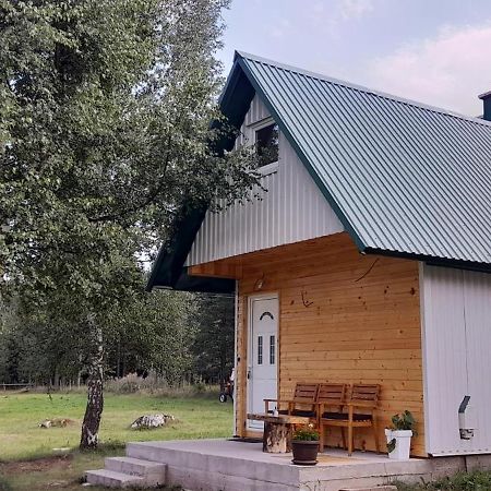 Holiday Home Krejovic Žabljak Dış mekan fotoğraf