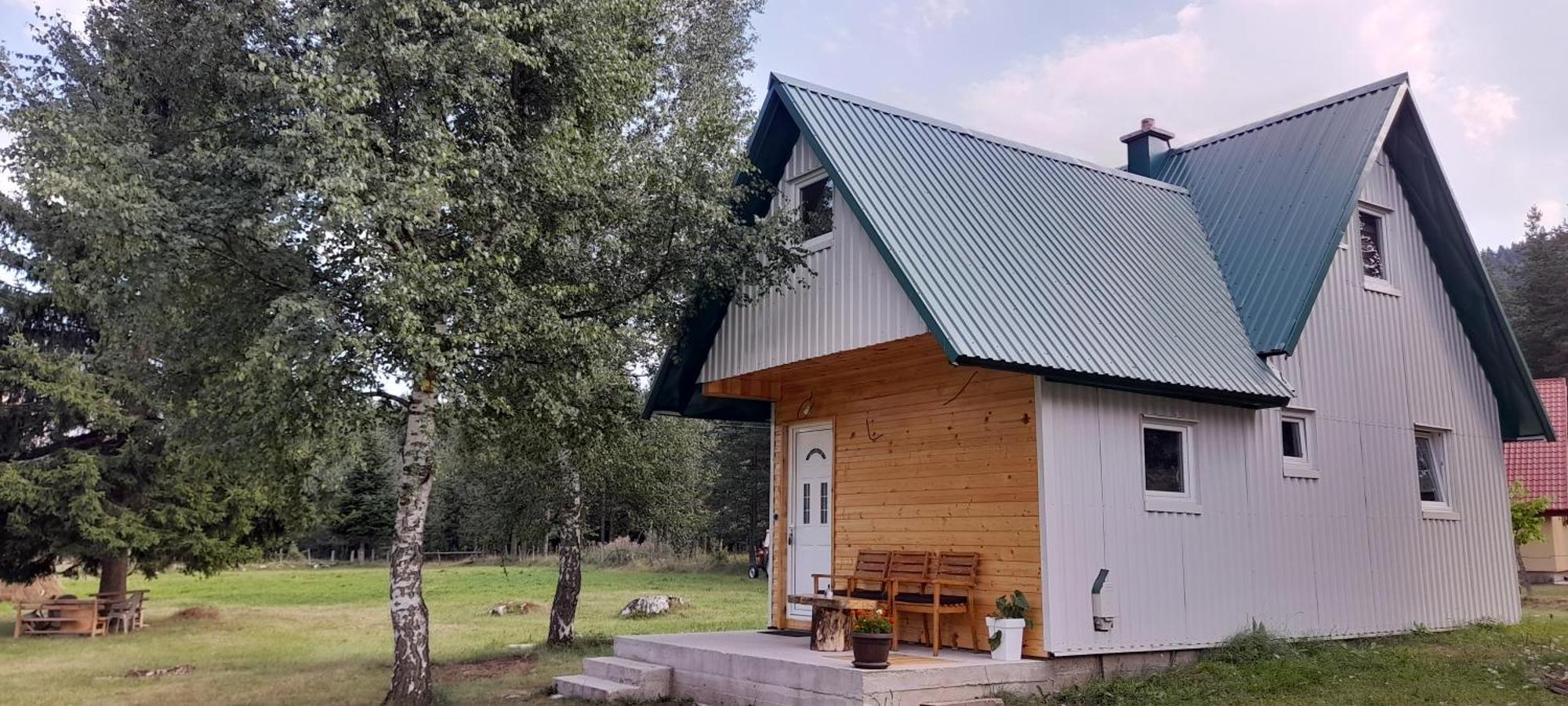 Holiday Home Krejovic Žabljak Dış mekan fotoğraf