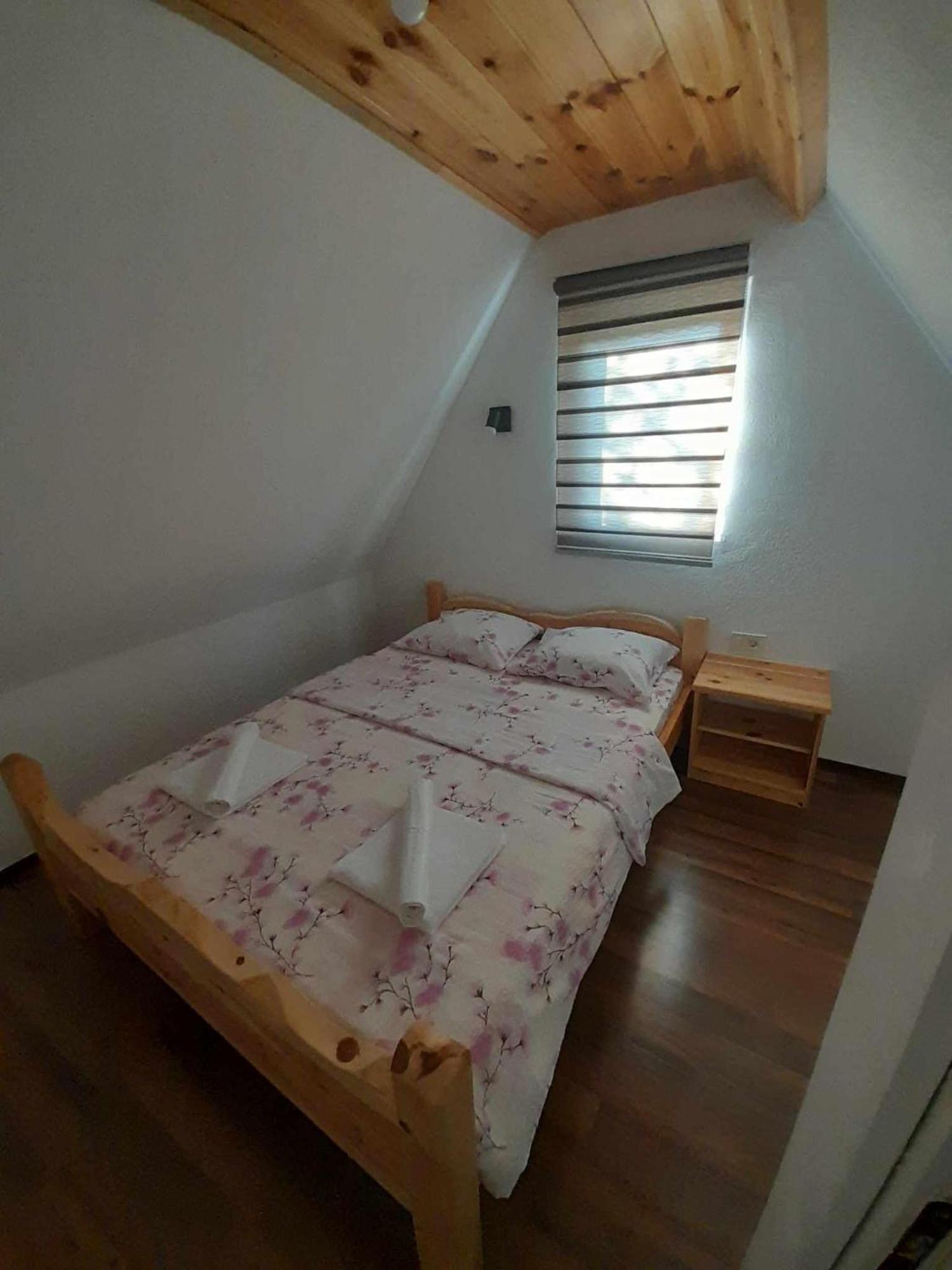 Holiday Home Krejovic Žabljak Dış mekan fotoğraf